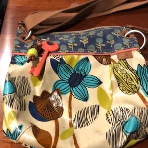 Fossil purse